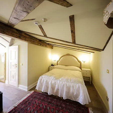 Bed and Breakfast Palazzo Venezia-adults Only 4*