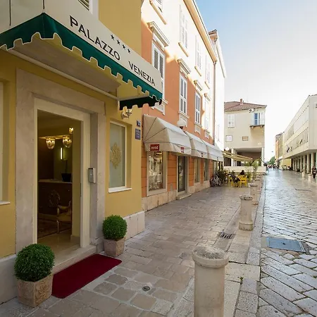 Bed & Breakfast Palazzo Venezia-adults Only 4*