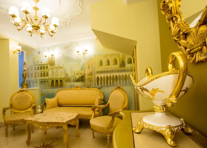 Palazzo Venezia-adults Only 4*