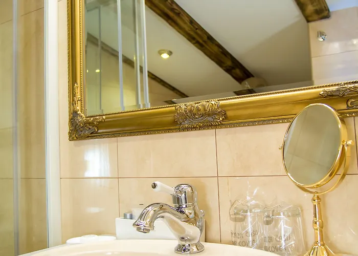 Palazzo Venezia-adults Only Couette-café