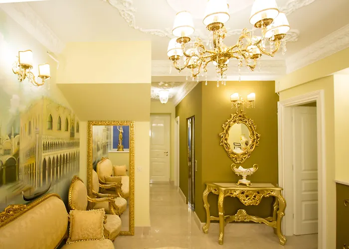 Bed & Breakfast Palazzo Venezia-adults Only Zara