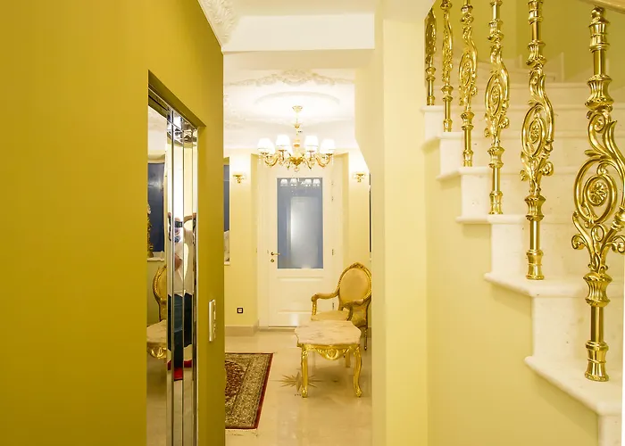 Couette-café Palazzo Venezia-adults Only