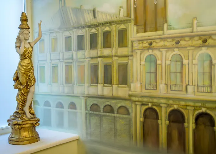 Palazzo Venezia-adults Only Bed & Breakfast Zara