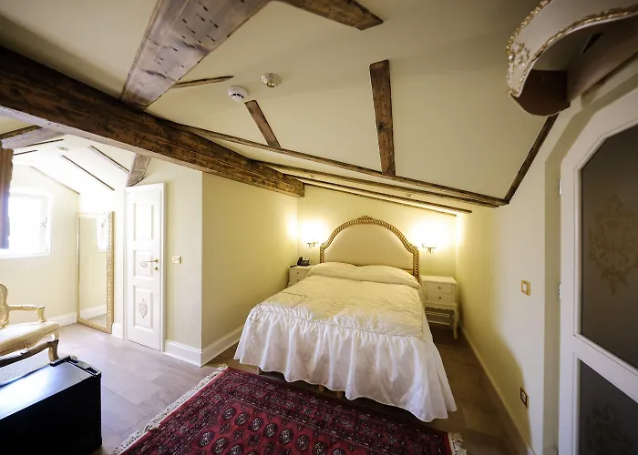 Couette-café Palazzo Venezia-adults Only 4*