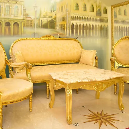 Palazzo Venezia-adults Only Panzió 4*