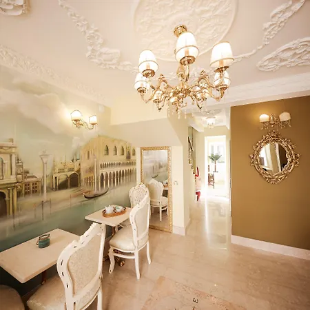 Palazzo Venezia-adults Only Bed and Breakfast Ζαντάρ