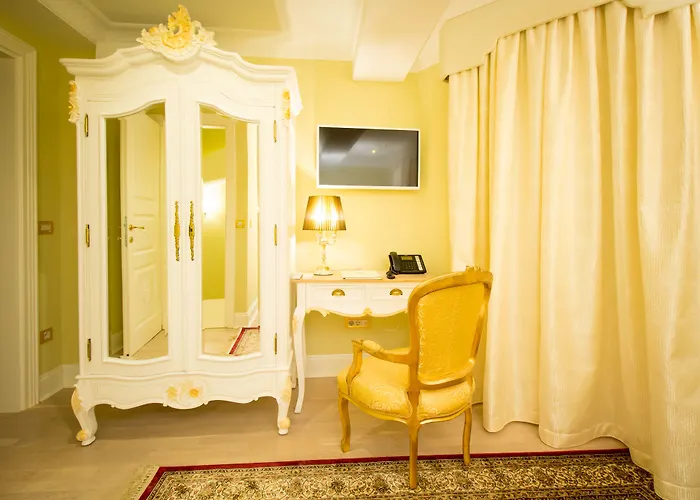 Palazzo Venezia-adults Only Panzió 4*