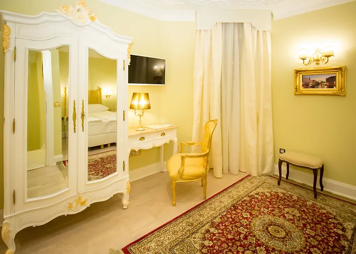 Palazzo Venezia-adults Only 4*