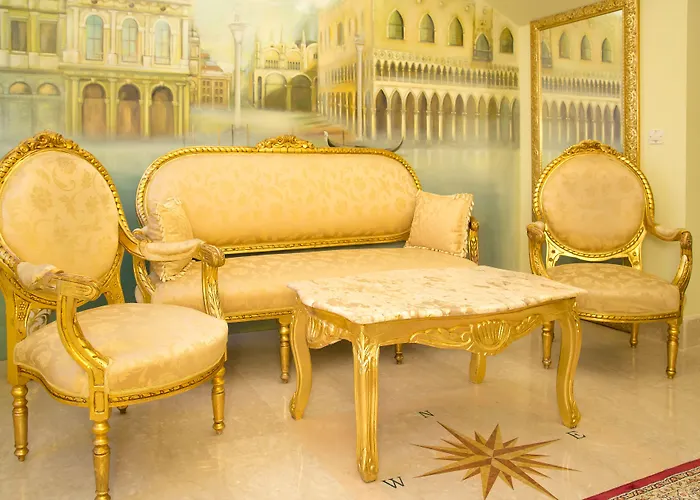 Palazzo Venezia-adults Only Frühstückspension 4*