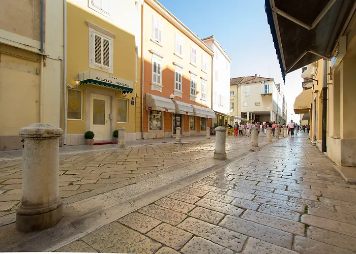 Panzió Palazzo Venezia-adults Only 4*