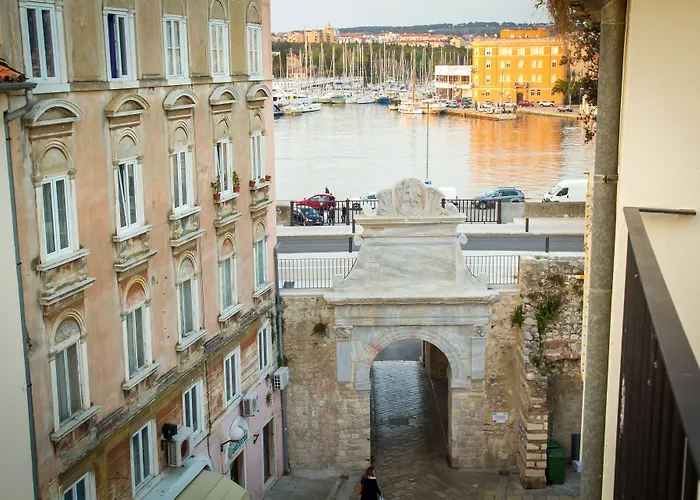 Palazzo Venezia-adults Only Panzió Zára