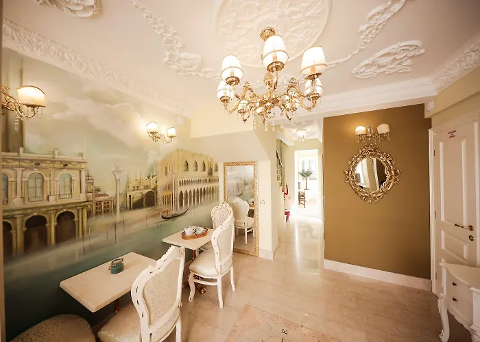 Palazzo Venezia-adults Only Frühstückspension Zadar