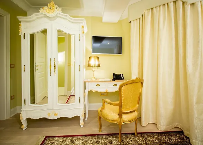 Palazzo Venezia-adults Only Panzió 4*