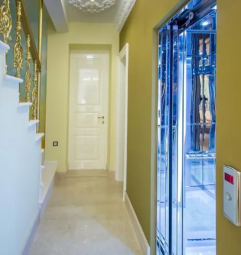 Palazzo Venezia-adults Only Zára