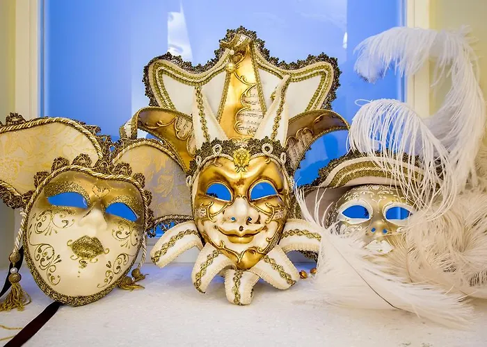 Frühstückspension Palazzo Venezia-adults Only 4*