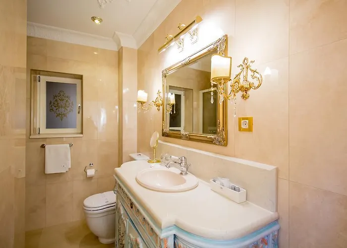 Palazzo Venezia-adults Only Panzió 4*